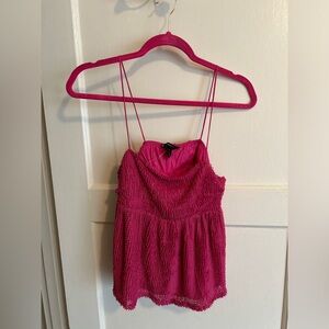 NWOT forever 21 tank m